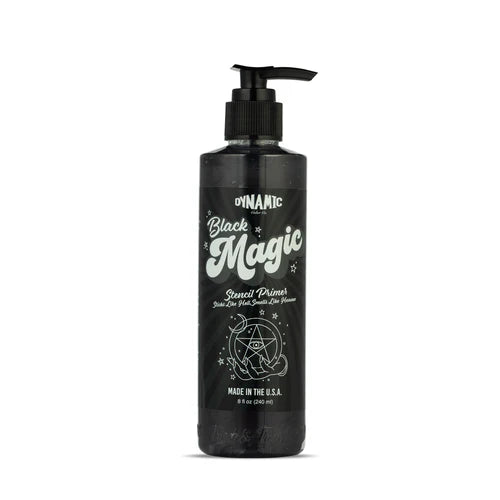 Dynamic Black Magic - 8oz Bottle