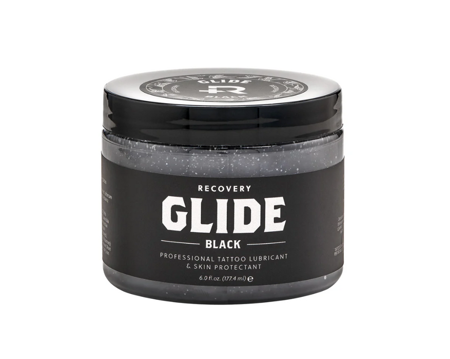 Recovery Black Tattoo Glide