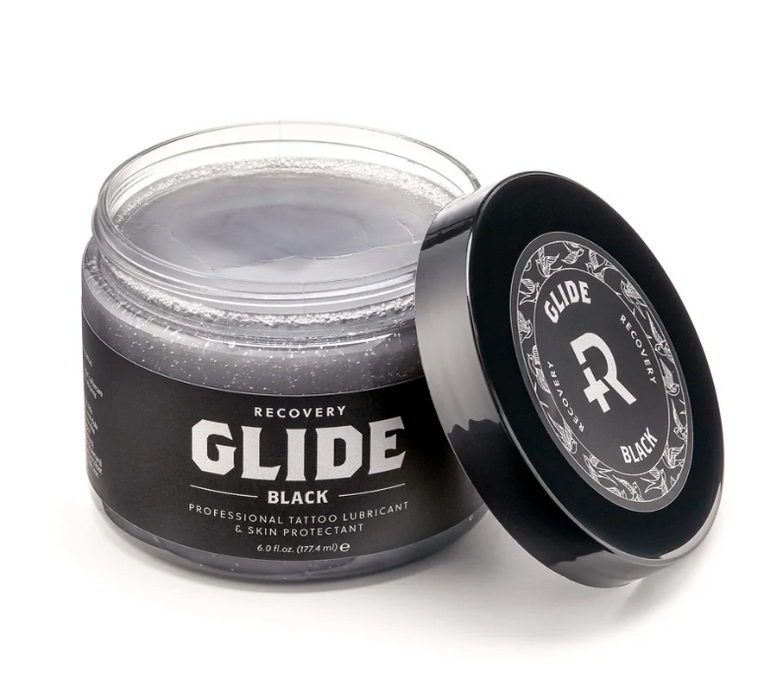 Recovery Black Tattoo Glide