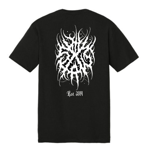 T-shirt - Metal Logo