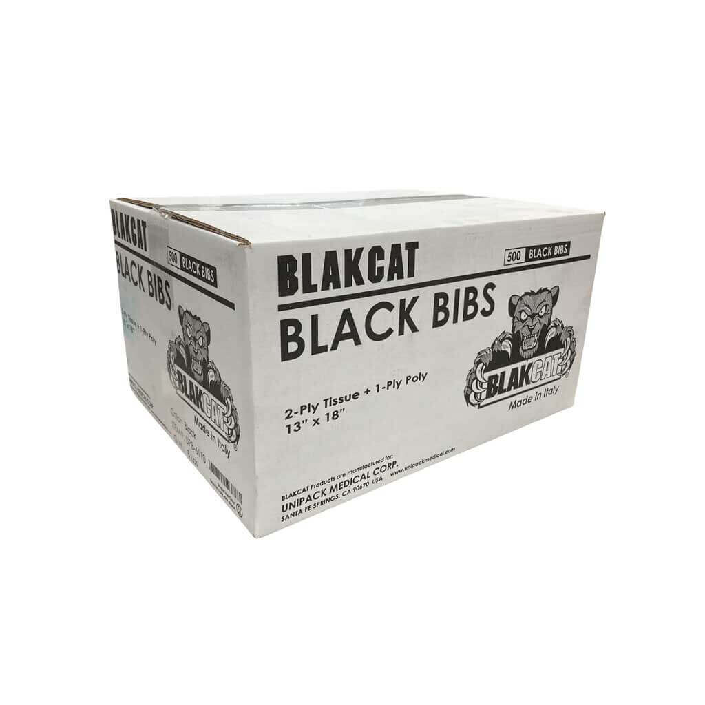 Blak Cat Premium Poly BIB - Black — 5th Avenue Studio Supply