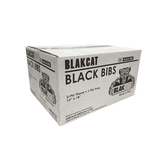 Blak Cat Premium Poly BIB - Black