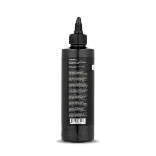 Dynamic BLK(Out) - 8 oz