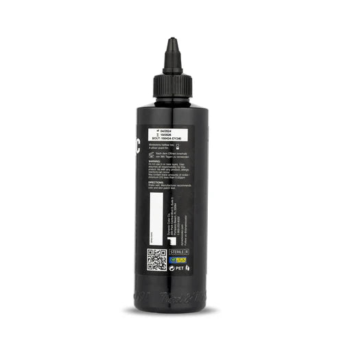 Dynamic BLK(Out) - 8 oz