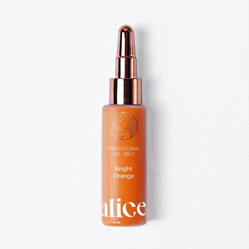 Alice Cosmetic Pigment - Neutralizer / Corrector - Bright Orange - 1/2 oz