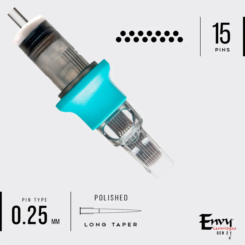 Envy Gen 2 - Curved Mag Cartridge