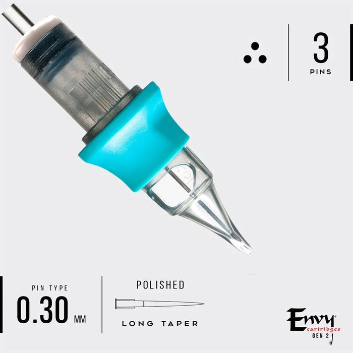 Envy Gen 2 - Liner Cartridge