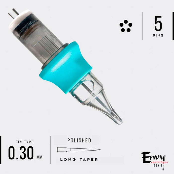 Envy Gen 2 - Liner Cartridge