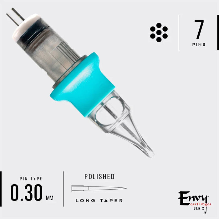 Envy Gen 2 - Liner Cartridge