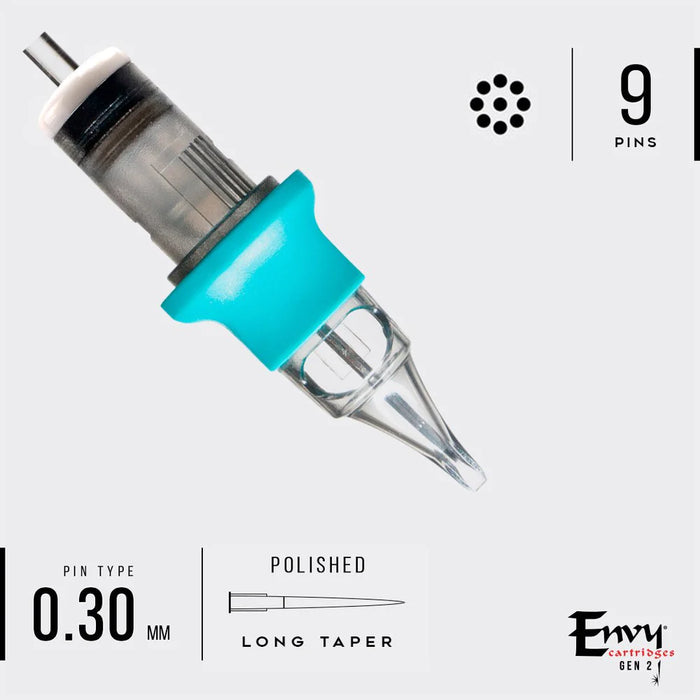 Envy Gen 2 - Liner Cartridge