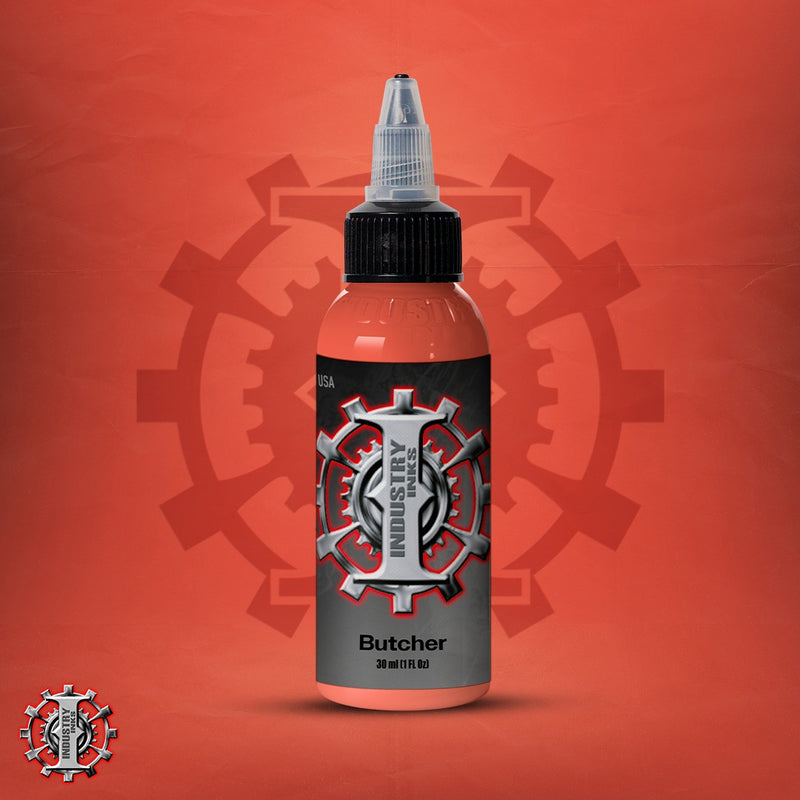 Industry Ink - New School Set #2