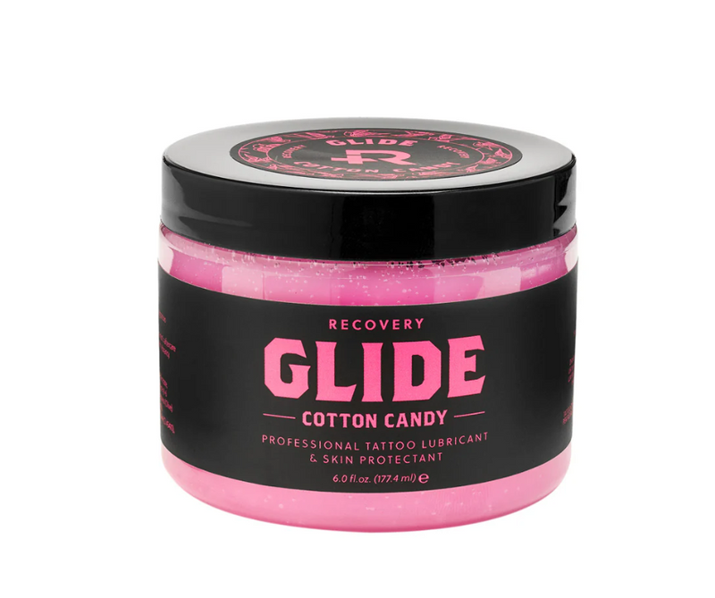 Recovery Cotton Candy Tattoo Glide