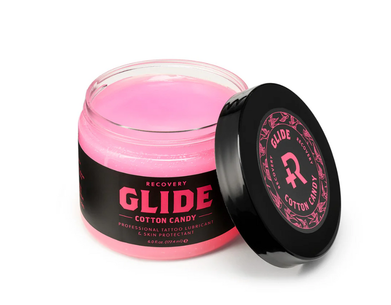 Recovery Cotton Candy Tattoo Glide