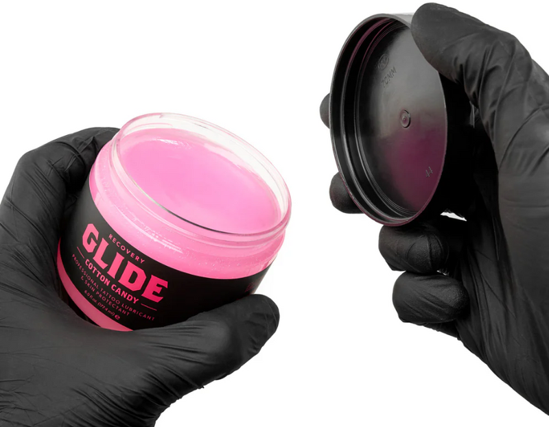 Recovery Cotton Candy Tattoo Glide