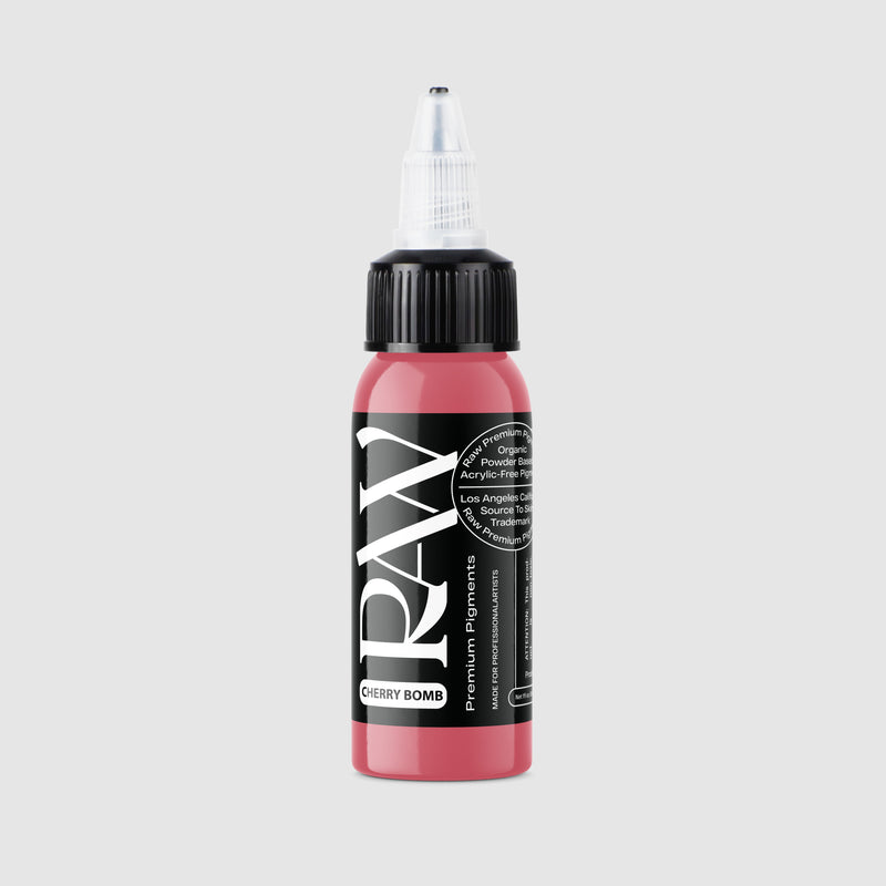 RAW Pigments - 2 oz Colors