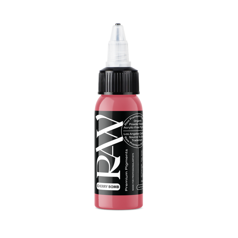 Raw Pigments - 1 oz Colors