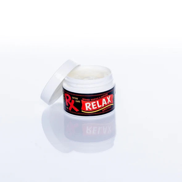 Artist Relax Intense Heating Gel