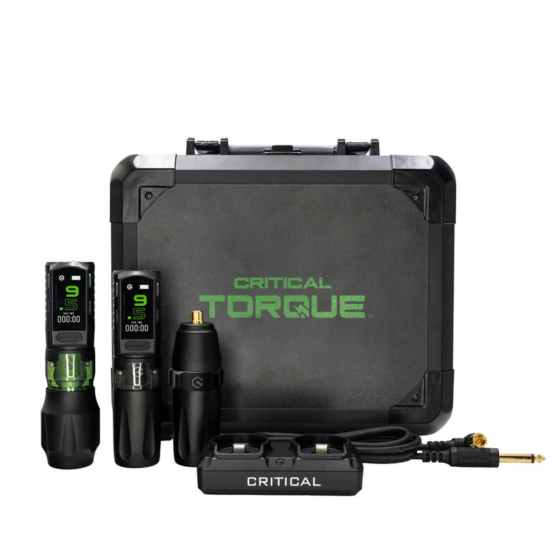 Critical Torque - Ultimate Precision Bundle