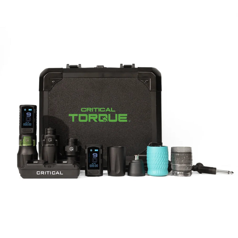 Critical Torque - Ultimate Precision Bundle