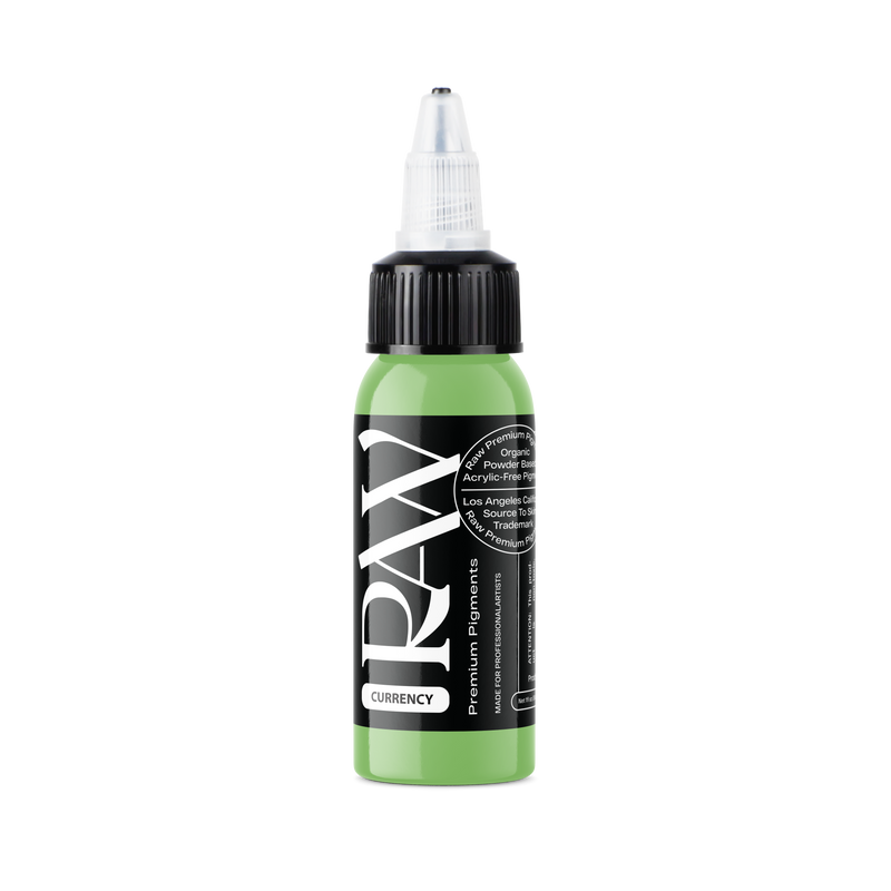 RAW Pigments - 2 oz Colors
