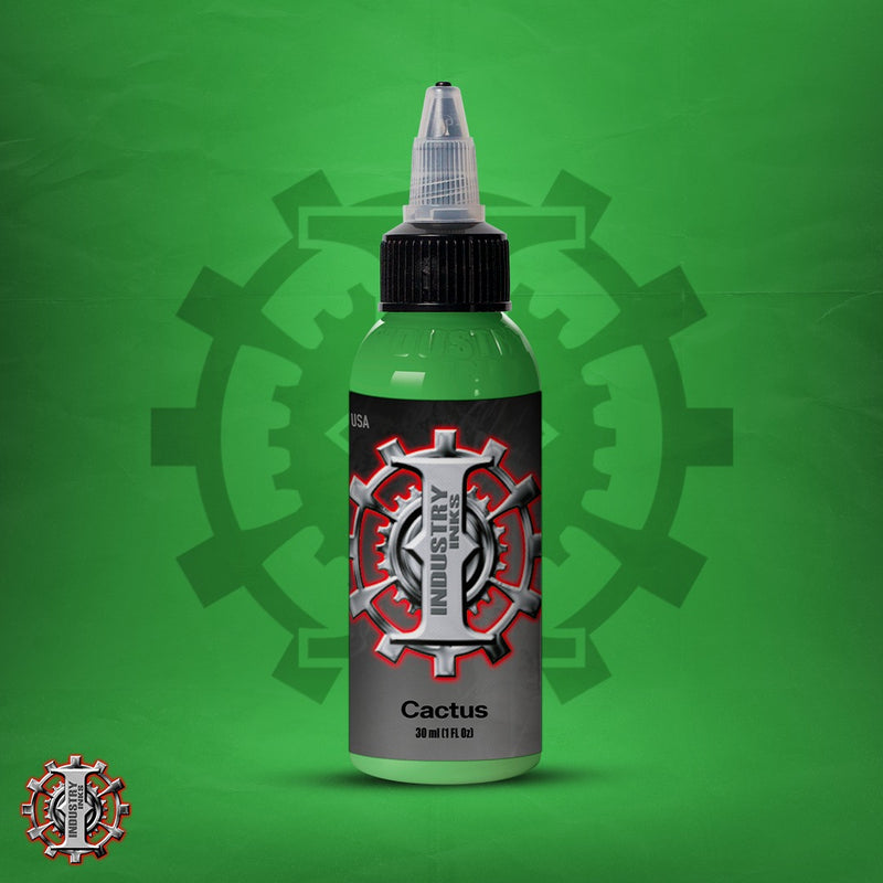 Industry Ink - New School Colors
