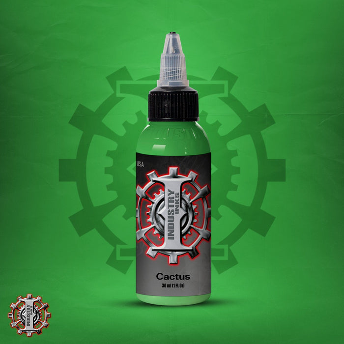 Industry Ink - New School Colors