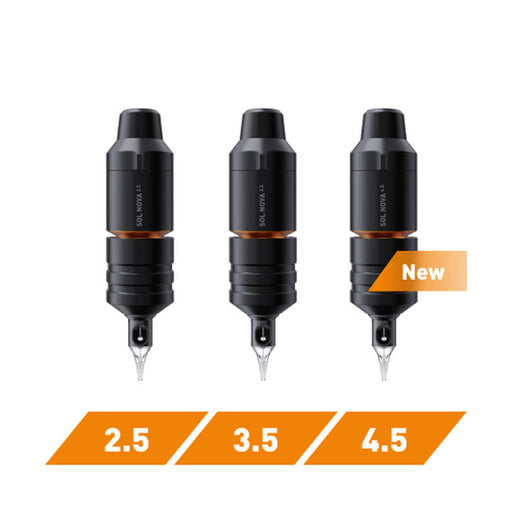 Cheyenne SOL Nova Unlimited Wireless 3.5mm チタン | FLAG