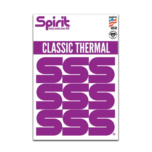 Spirit Transfer Paper