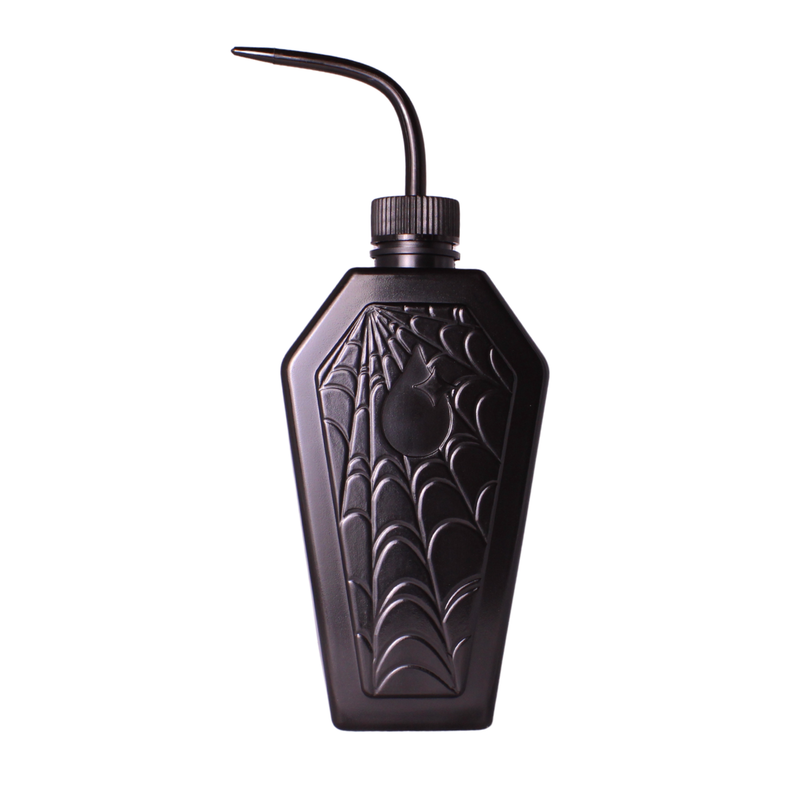 Coffin Rinse Bottle