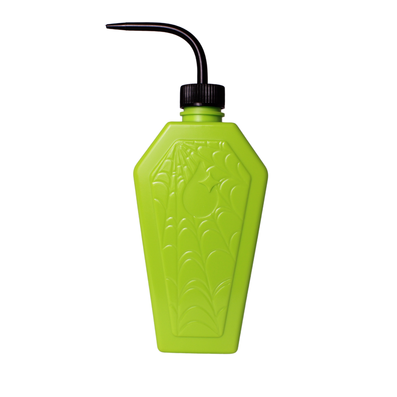 Coffin Rinse Bottle