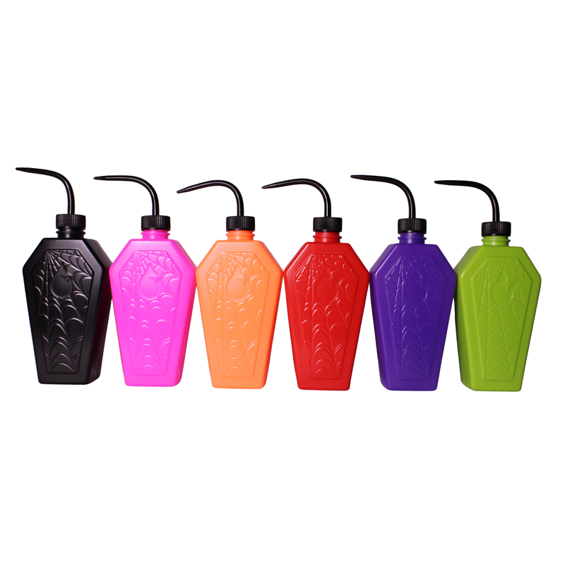 Coffin Rinse Bottle
