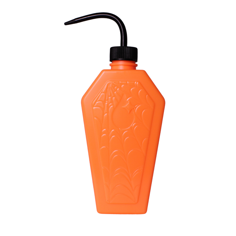 Coffin Rinse Bottle