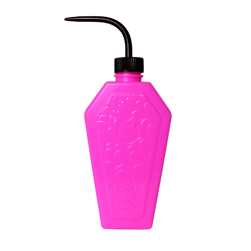 Coffin Rinse Bottle