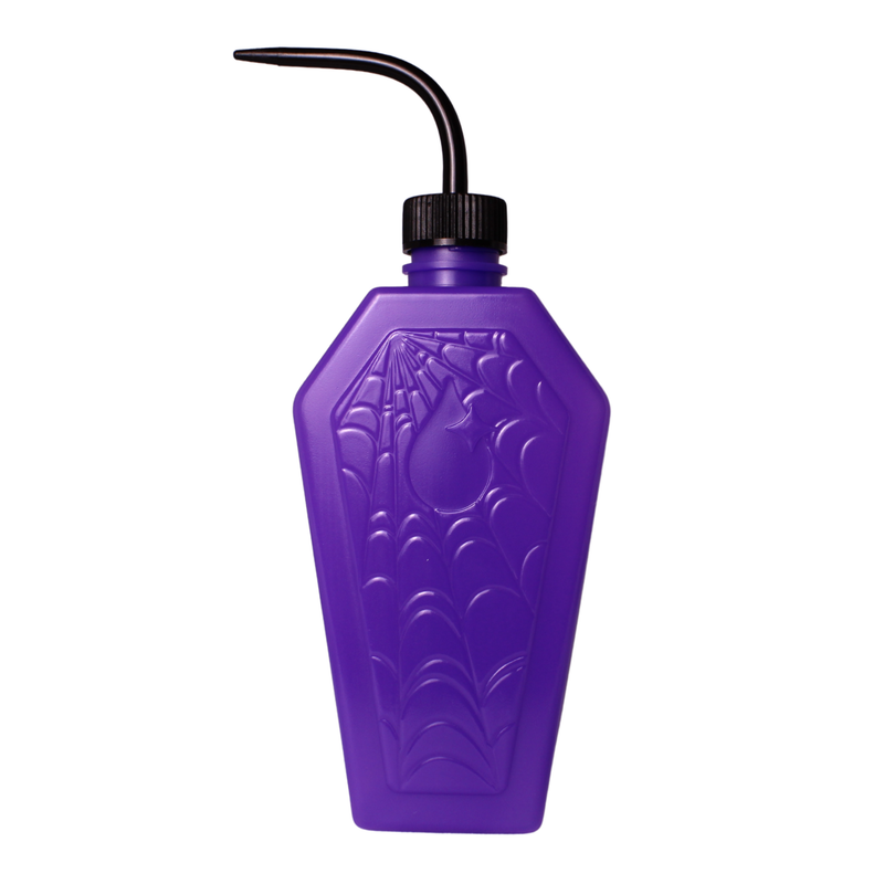 Coffin Rinse Bottle