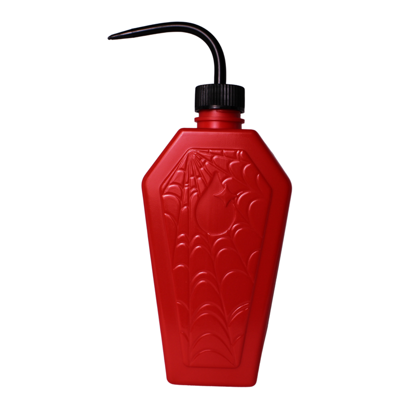 Coffin Rinse Bottle