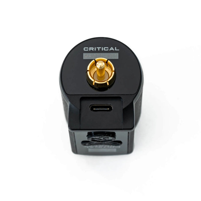 Critical Connect Universal Battery & Dock Bundle - NO FOOTSWITCH