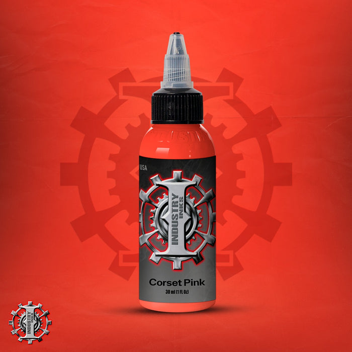 Industry Ink - New School Colors