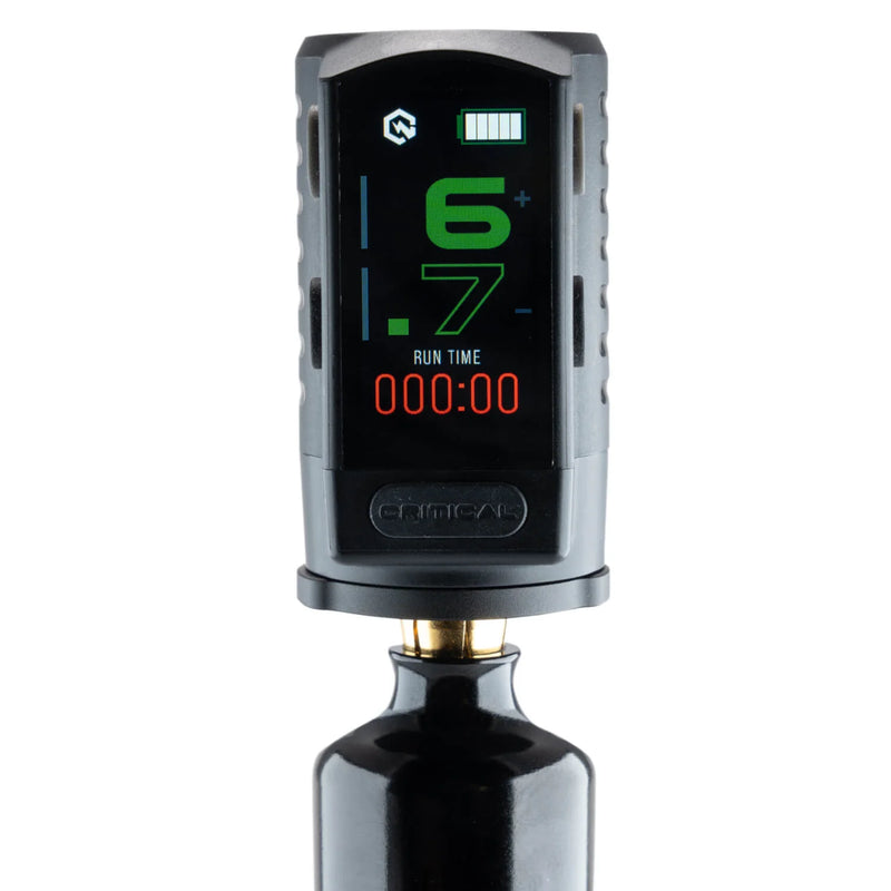 Critical V3 Magnetic Connect Battery w/ Converter