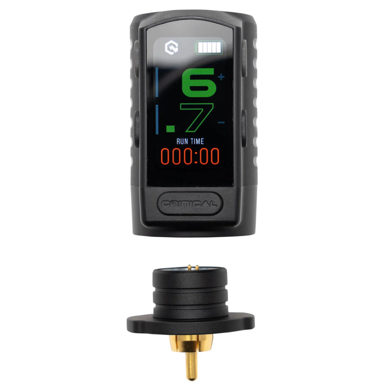 Critical V3 Magnetic Connect Battery w/ Converter