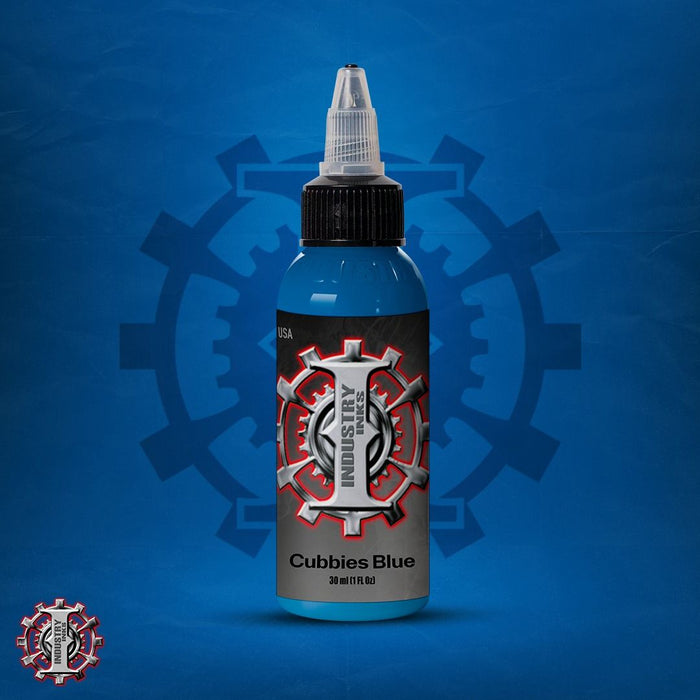 Industry Ink - New School Colors