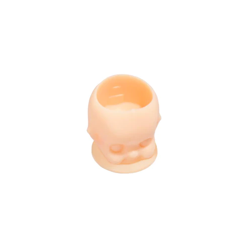 Saferly - Cutie Doll Head Ink Caps - Size #16 (Large) - Bag of 200