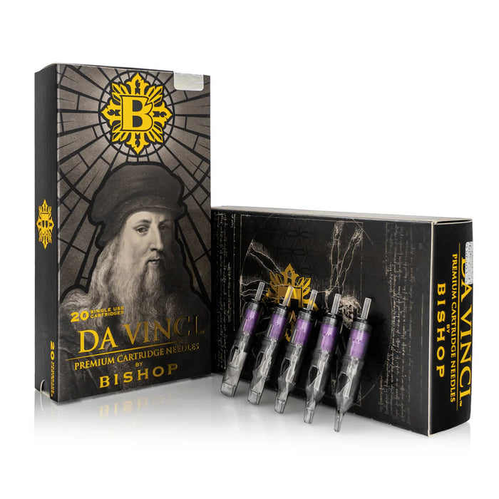 DaVinci Cartridge Curved Mag by Bishop