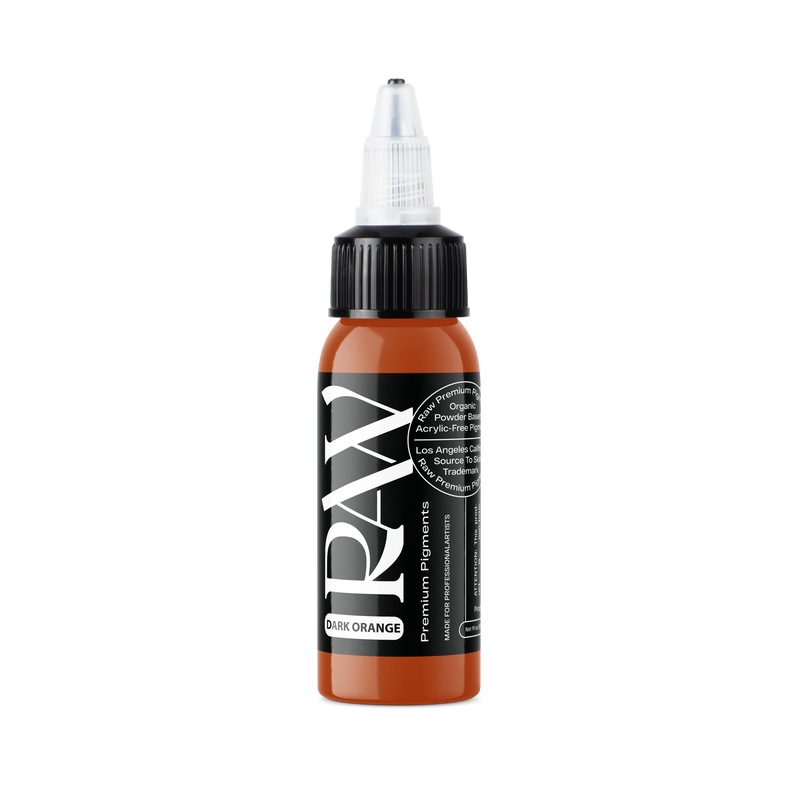 Raw Pigments - 1 oz Colors