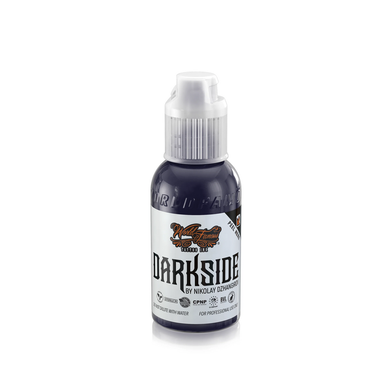 World Famous - Darkside Colors