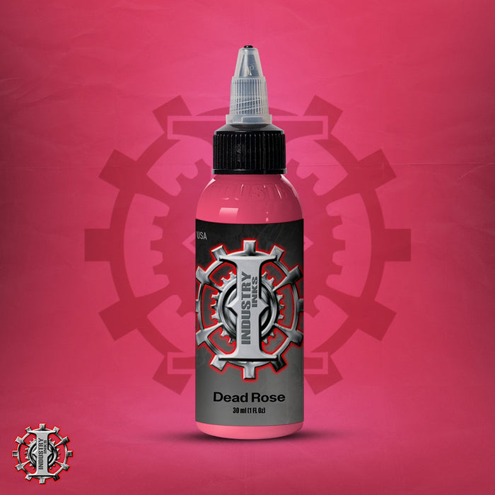 Industry Ink - New School Colors
