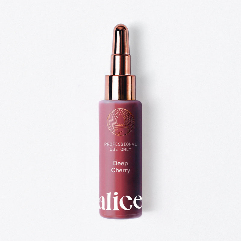 Alice Cosmetic Pigment - Lip Color - Deep Cherry - 1/2 oz