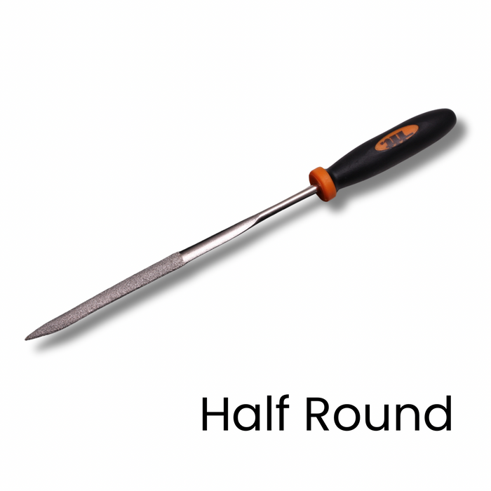 5pc Mini Diamond File Set