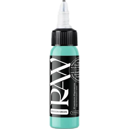 Raw Pigments - 1 oz Colors