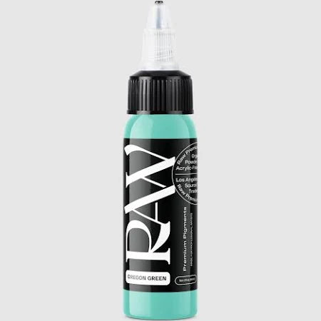 Raw Pigments - 1 oz Colors