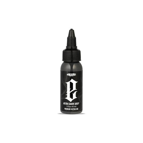 Dynamic - Smoke Opaque Grey